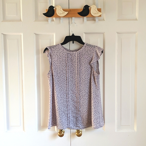 Elle Tops - 🌿3 for $20  Light Grey Elle Top Size Medium